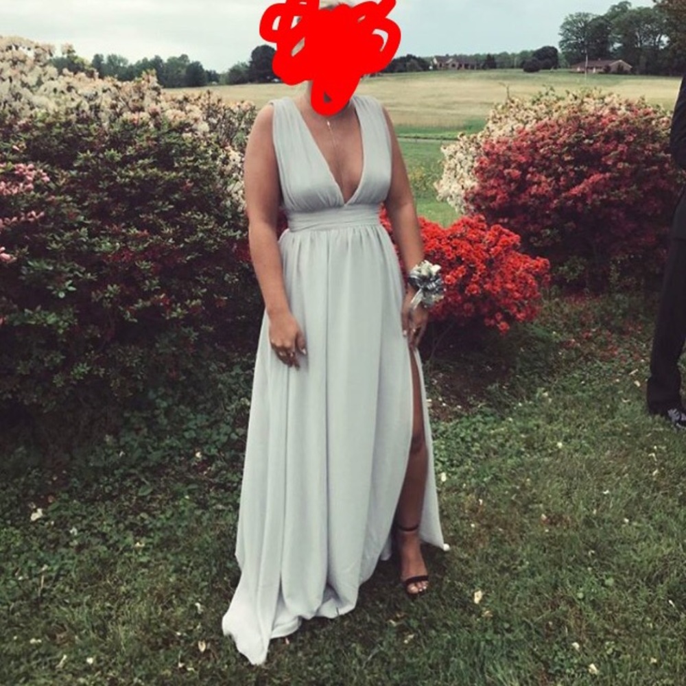 Prom dress !!